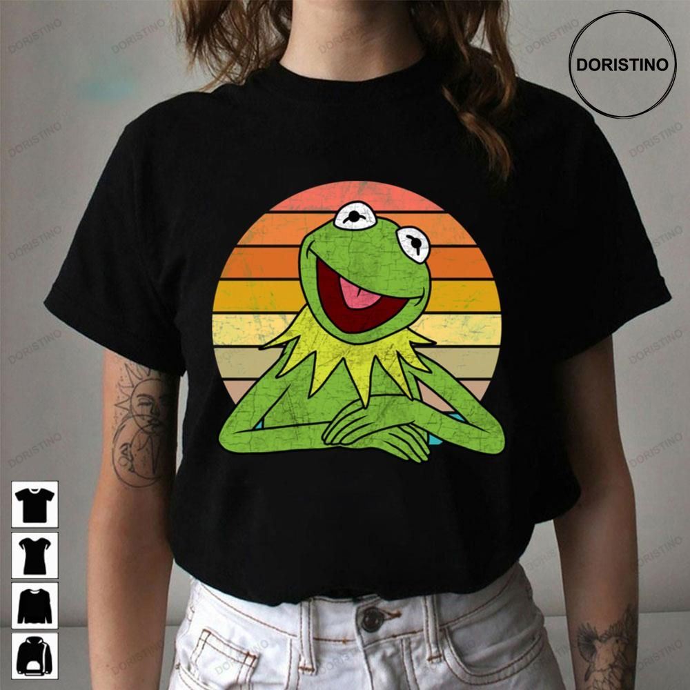 Kermit The Frog The Muppet Trending Style